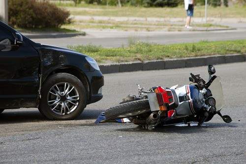 Motorcycle Accident Lawyer in Brookshire